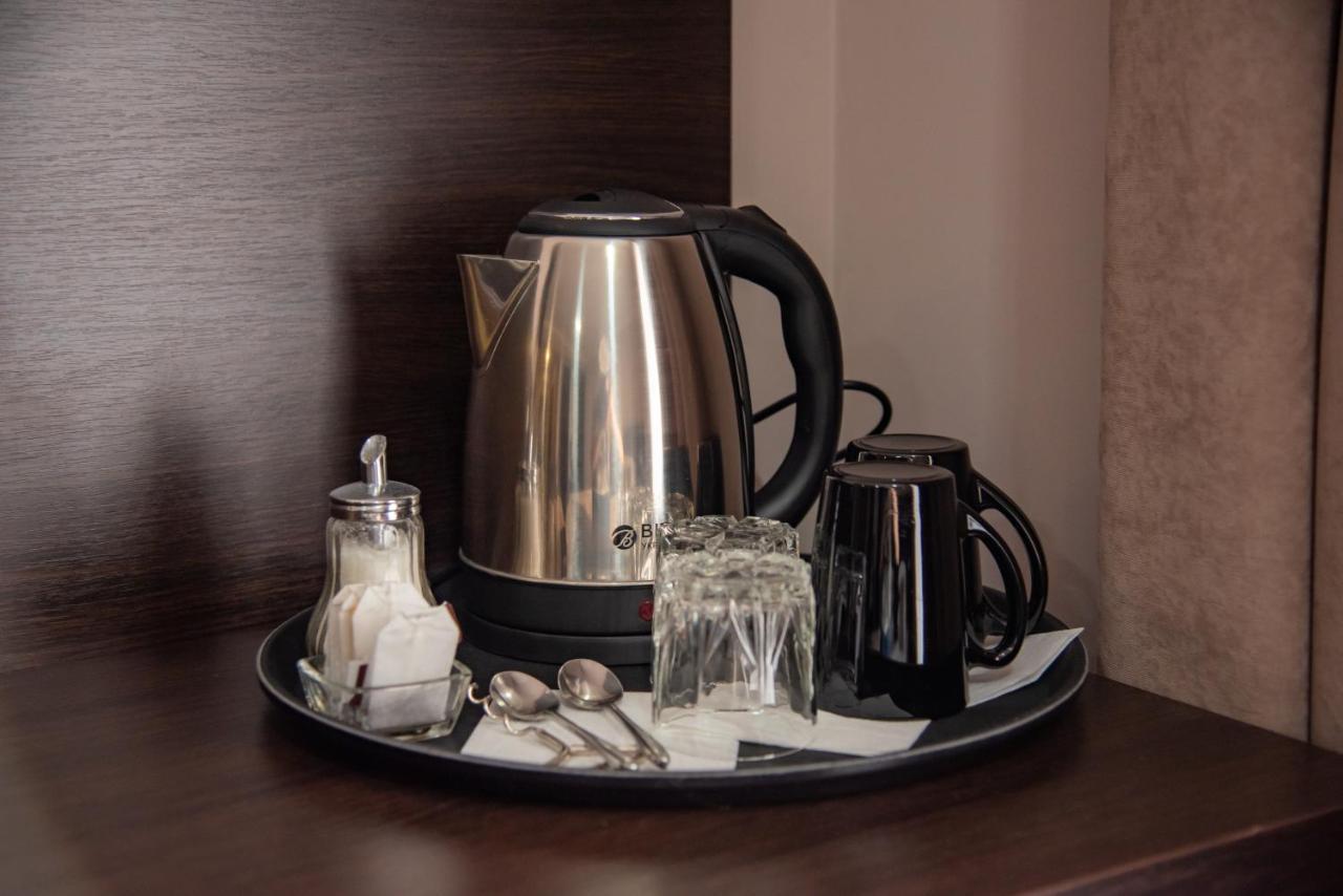 T&S Apart-Hotel Chernivtsi Luaran gambar