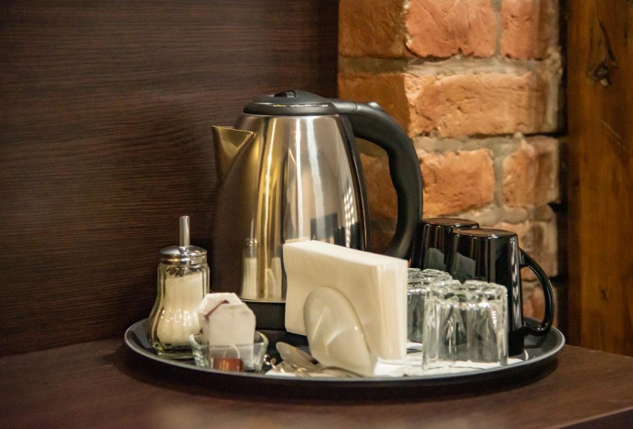 T&S Apart-Hotel Chernivtsi Luaran gambar